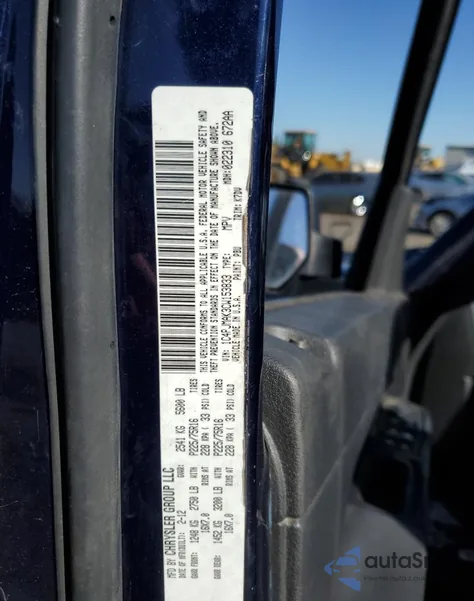 2012 Jeep Liberty Sport z USA, uszkodzony, nr VIN 1C4PJMAK3CW153833